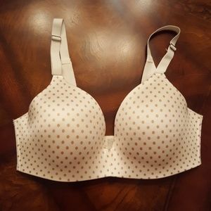 Soma Vanishing Back bra